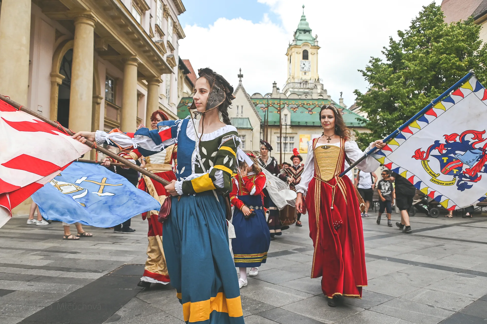 Атмосфера Братиславы